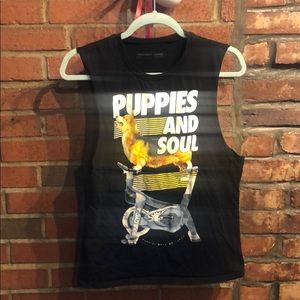 Puppies and Soul tank